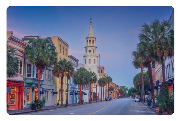 Picture for category South Carolina