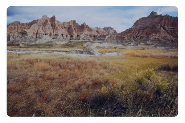 Picture for category South Dakota