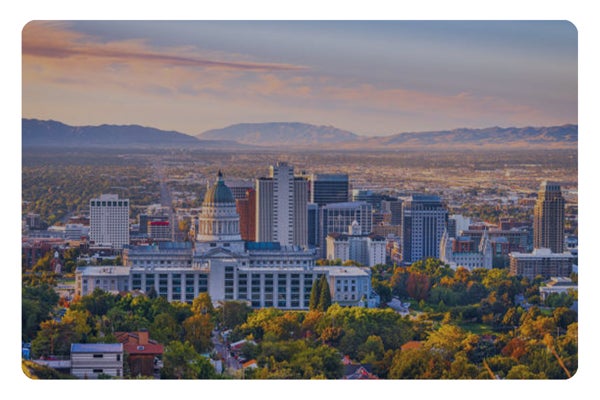 Picture for category Utah