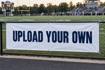 Picture of NFL Banners - All Sizes and Materials