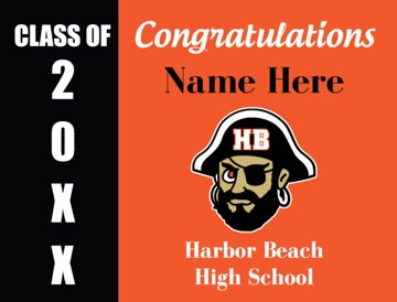 Picture of Harbor Beach High School - Design B