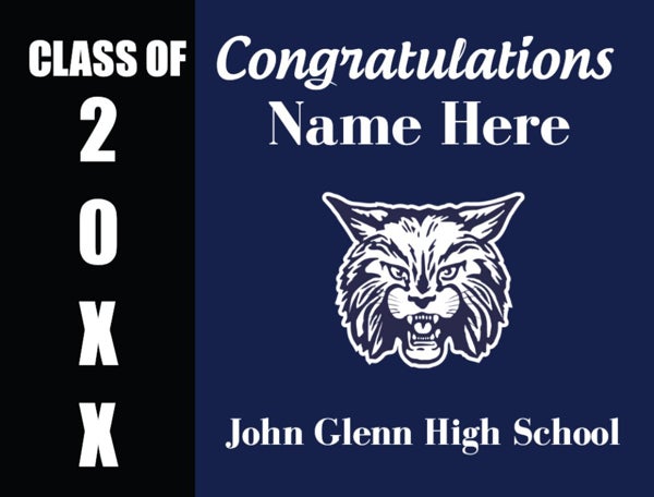 Picture of John Glenn High School - Design B