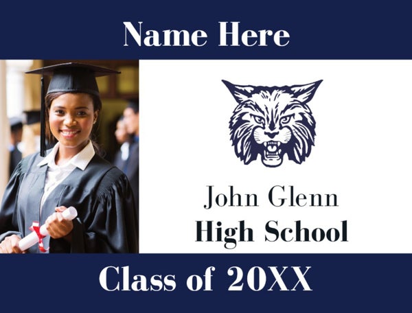 Picture of John Glenn High School - Design D