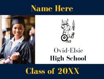 Picture of Ovid-Elsie High School - Design D