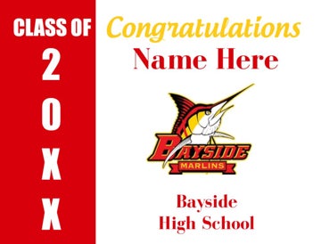Picture of Bayside High School Design B