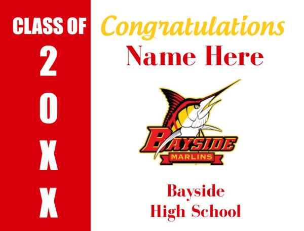 Picture of Bayside High School Design B
