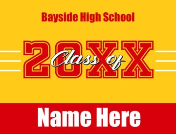 Picture of Bayside High School Design C