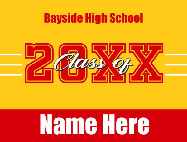 Picture of Bayside High School Design C