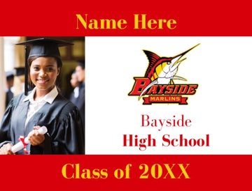 Picture of Bayside High School Design D