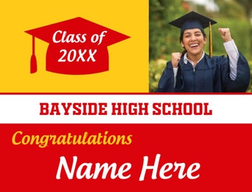 Picture of Bayside High School Design E