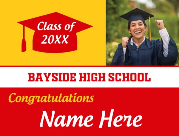 Picture of Bayside High School Design E