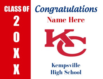 Picture of Kempsville High School Design B