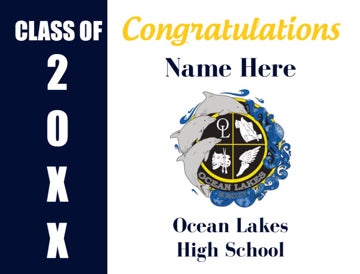 Picture of Ocean Lakes High School Design B