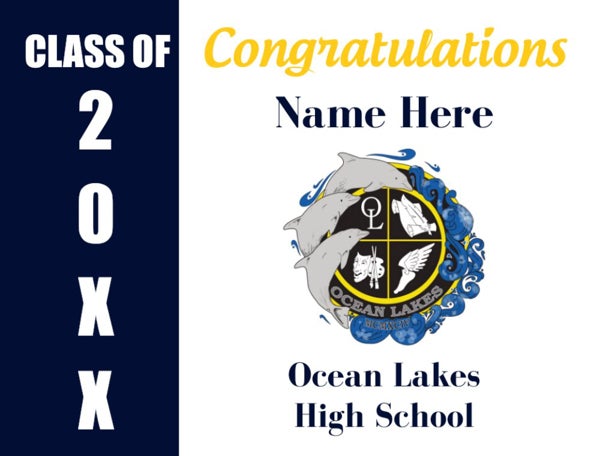 Picture of Ocean Lakes High School Design B