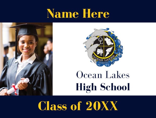 Picture of Ocean Lakes High School Design D
