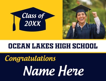 Picture of Ocean Lakes High School Design E