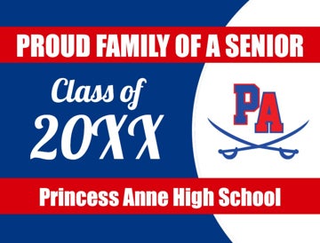 Picture of Princess Anne High School Design A
