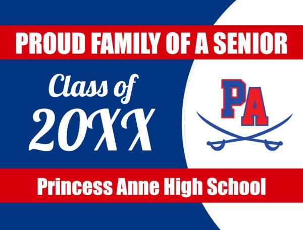 Picture of Princess Anne High School Design A