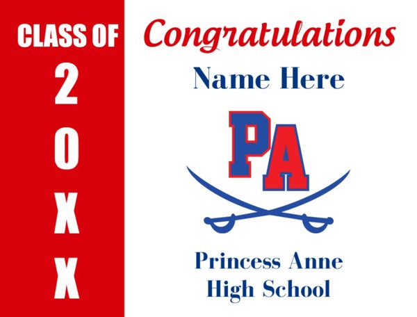 Picture of Princess Anne High School Design B