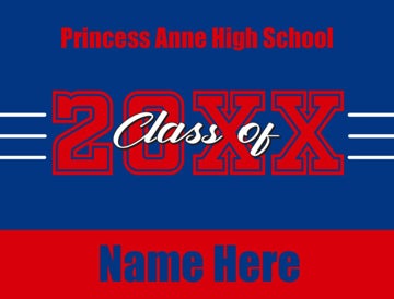 Picture of Princess Anne High School Design C