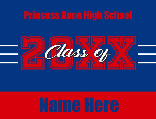 Picture of Princess Anne High School Design C