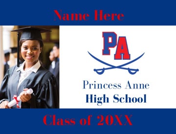 Picture of Princess Anne High School Design D