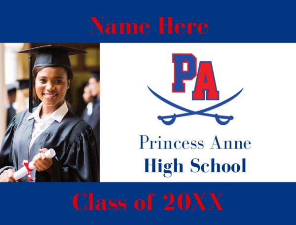 Picture of Princess Anne High School Design D