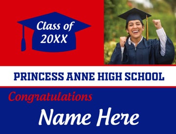 Picture of Princess Anne High School Design E