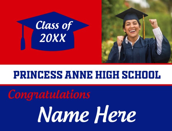 Picture of Princess Anne High School Design E