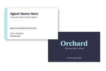 Picture of No Photo Business Card