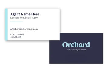 Picture of No Photo Business Card