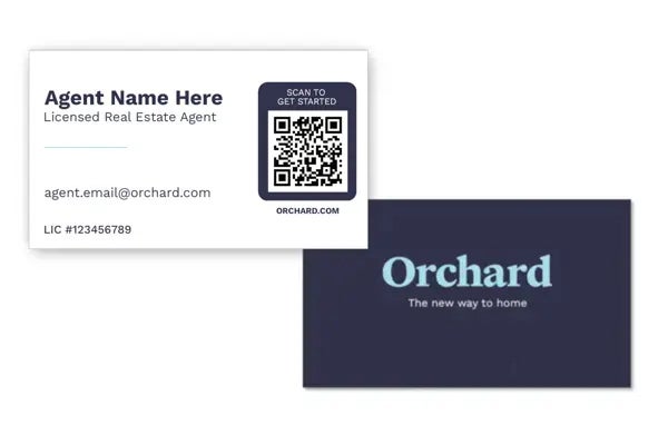 Picture of QR Code Business Card