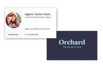 Picture of Photo Business Card