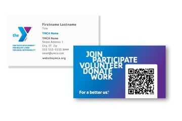 Picture of Business Card - 2" x 3.5" - 14pt - Glossy