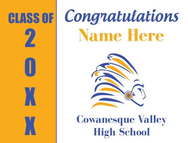Picture of Cowanesque Valley High School - Design B