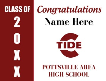 Picture of Pottsville Area High School - Design B