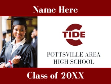 Picture of Pottsville Area High School - Design D