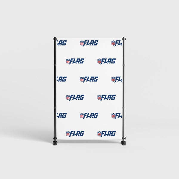 Picture of Backdrop Banner - Fabric