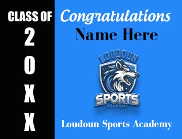 Picture of Loudoun Sports Academy - Design B