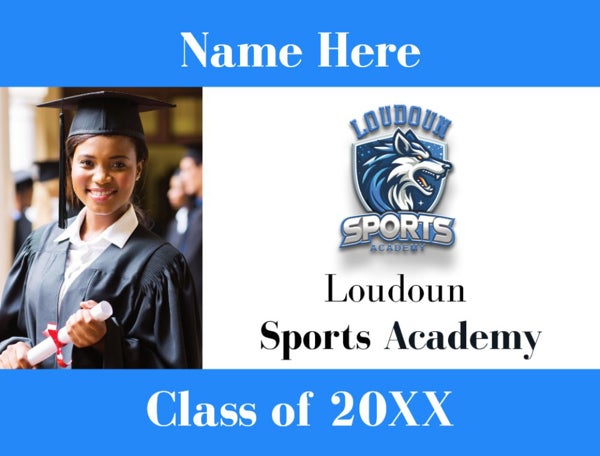 Picture of Loudoun Sports Academy - Design D