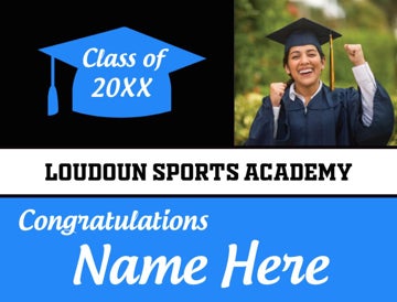 Picture of Loudoun Sports Academy - Design E