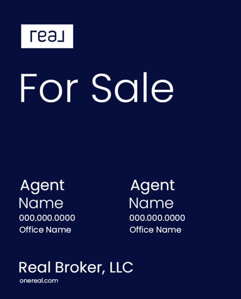 Picture of 30" x 24" For Sale - 2 Agents