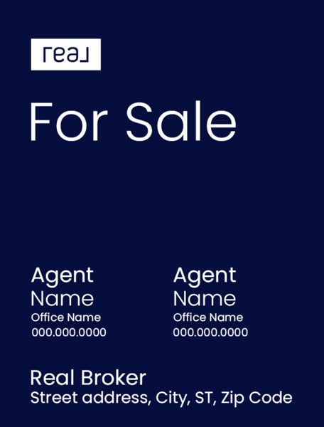 Picture of 24" x 18" For Sale - 2 Agents