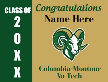 Picture of Columbia Montour Vo Tech - Design B