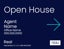 Picture of 18" x 24" Open House