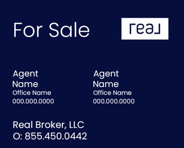 Picture of 24" x 30" For Sale - 2 Agents