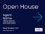 Picture of 18" x 24" Open House