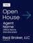 Picture of 24" x 18" Open House