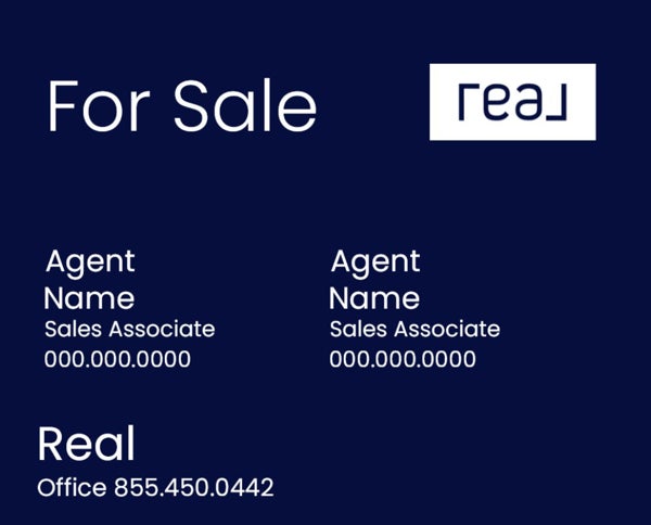 Picture of 24" x 30" For Sale - 2 Agents