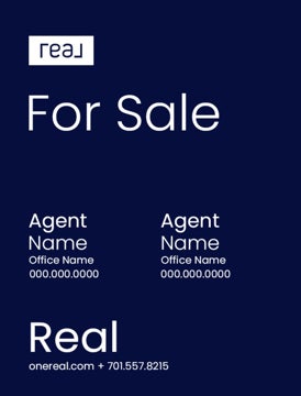 Picture of 24" x 18" For Sale - 2 Agents